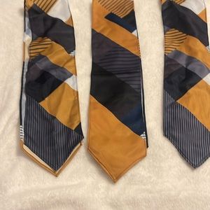 Mc Donald ties